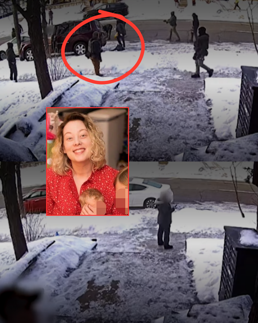 “Renee Good’s family has unexpectedly released the 911 call made at the moment their daughter was killed — the final words have left the nation in tears.”