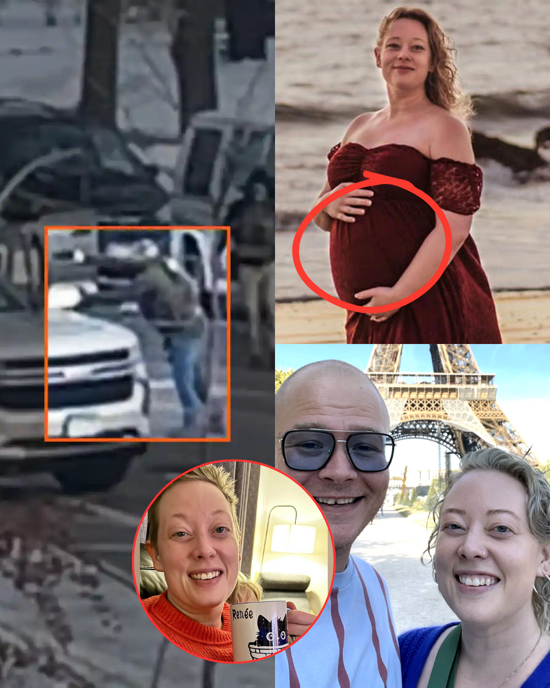 Renee Good’s family keeps uncovering new evidence every day — today, they released the final 911 audio from just before she was sh:o/t