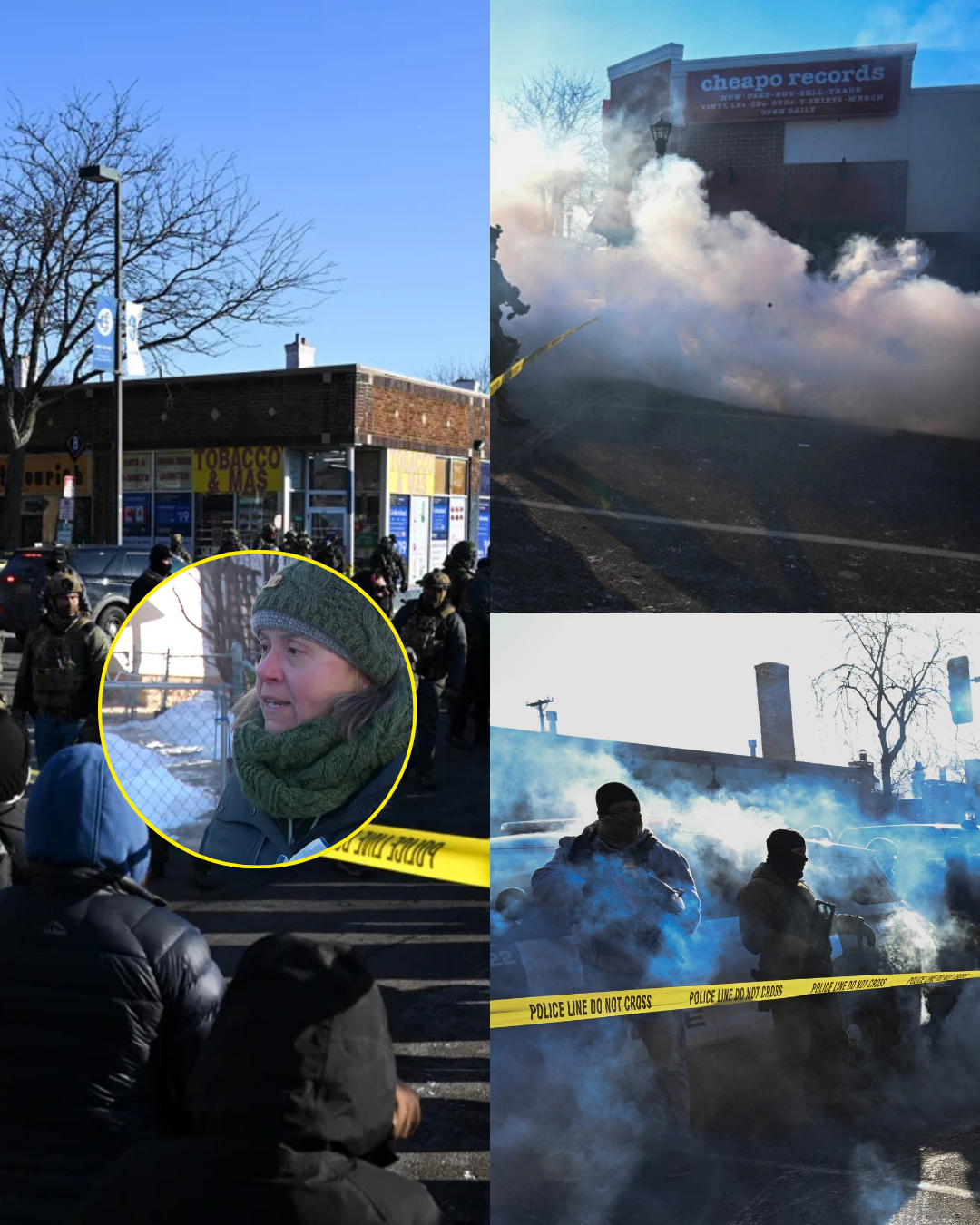 Family of the Man Sh0t in Minneapolis Speaks Out to Set the Record Straight—Evidence Video Leaves America Shattered