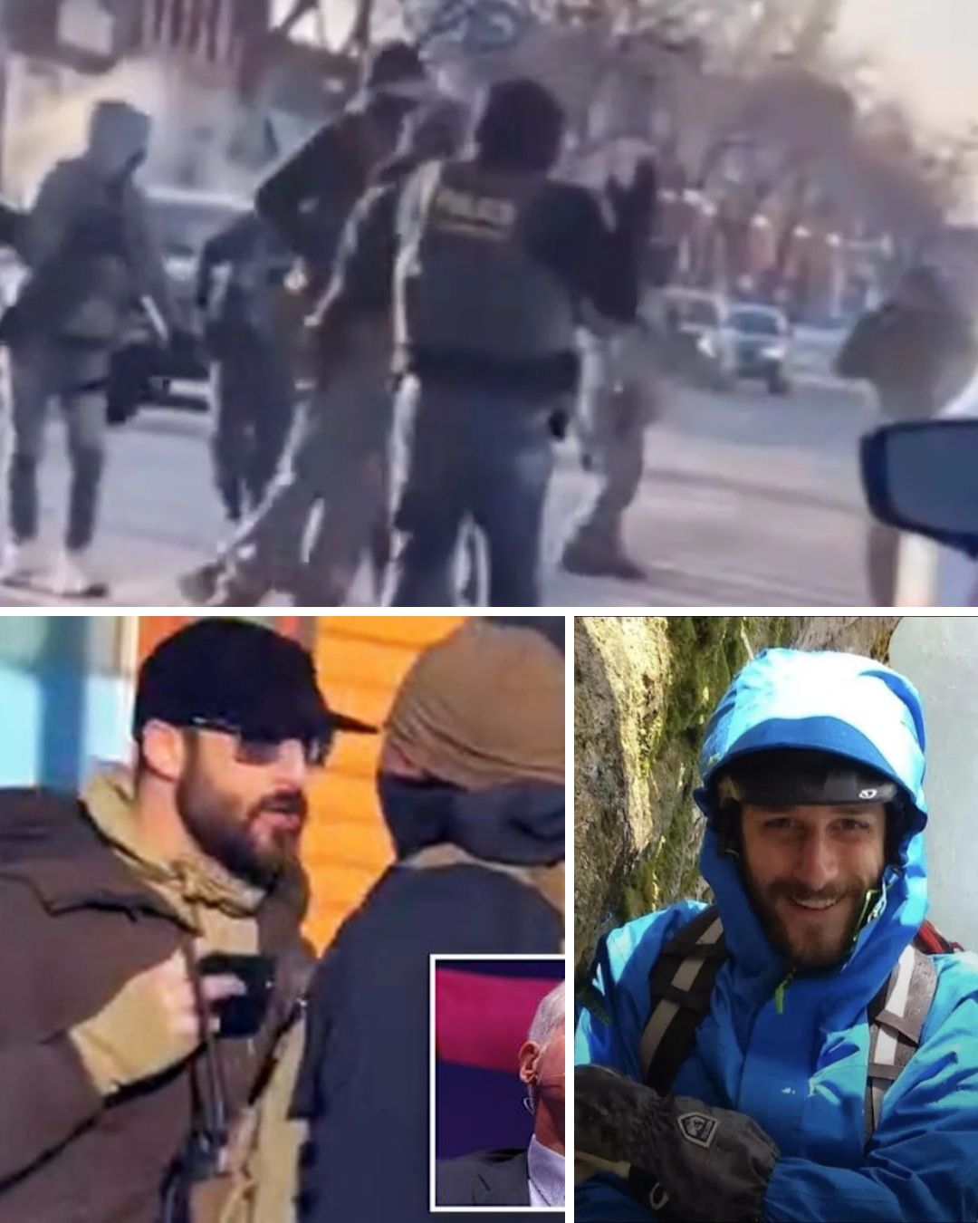 Alex Pretti’s parents have made public the final phone call with their son on the day he was fatally sh8t — the recording has moved many Americans to tears