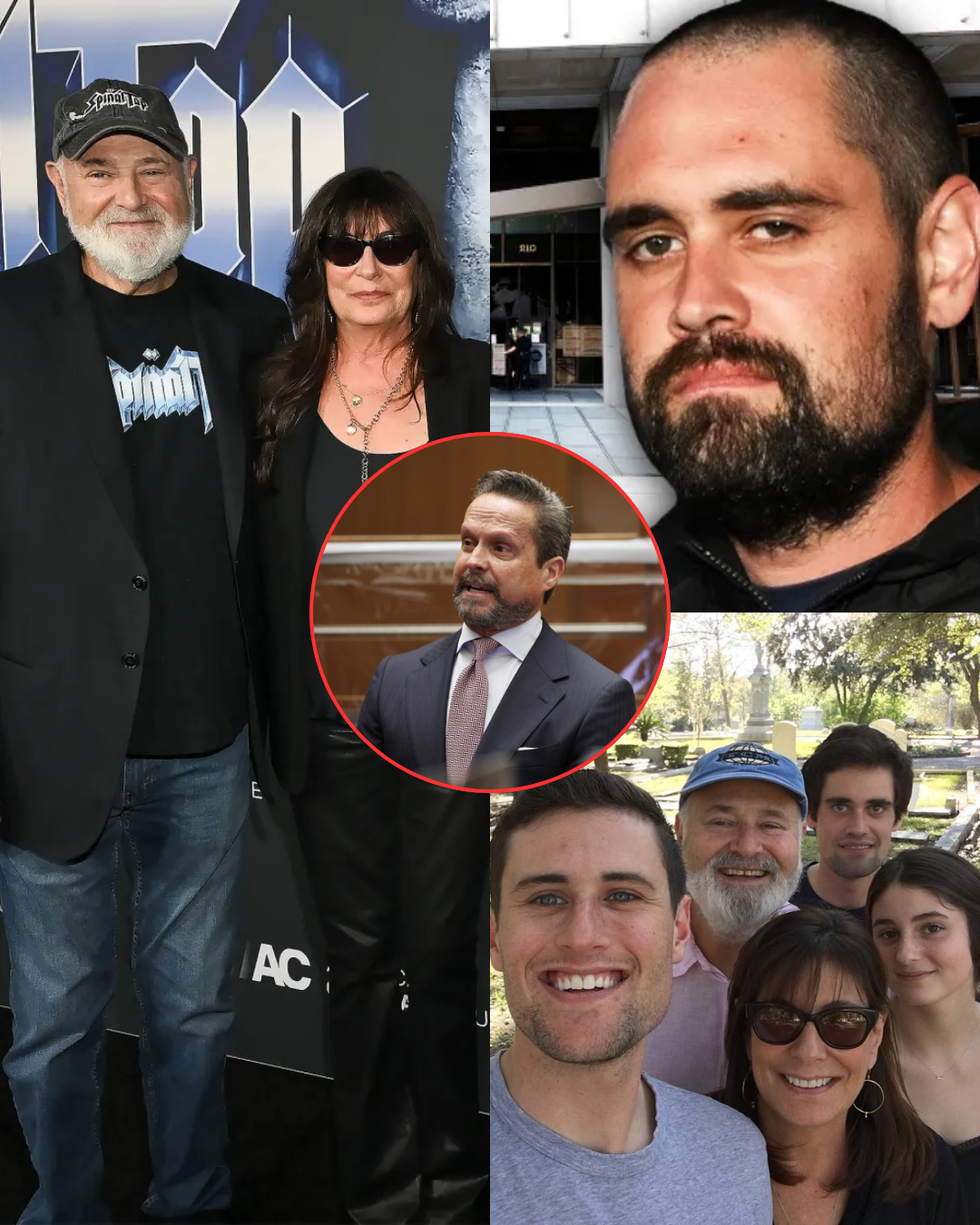 “BO-MBS-HELL: Nick Reiner ‘completely’ cut off by his own family — insiders reveal the shocking reason his star lawyer walked away.”