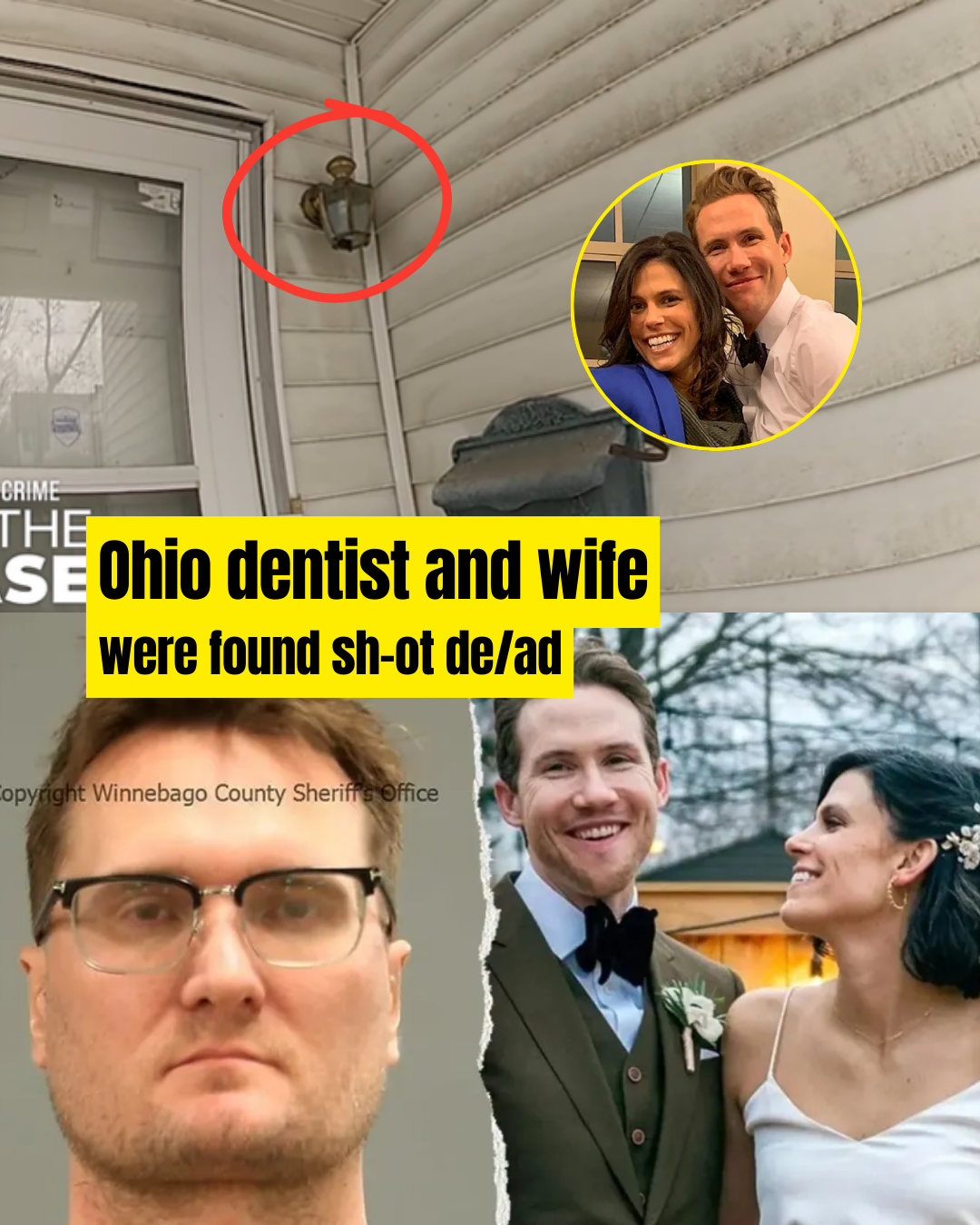 Tepe Murd-er Case Update: Columbus police have traveled to Chicago and are now at the suspect’s apartment, where a search has reportedly uncovered evidence investigators say is impossible to ignore