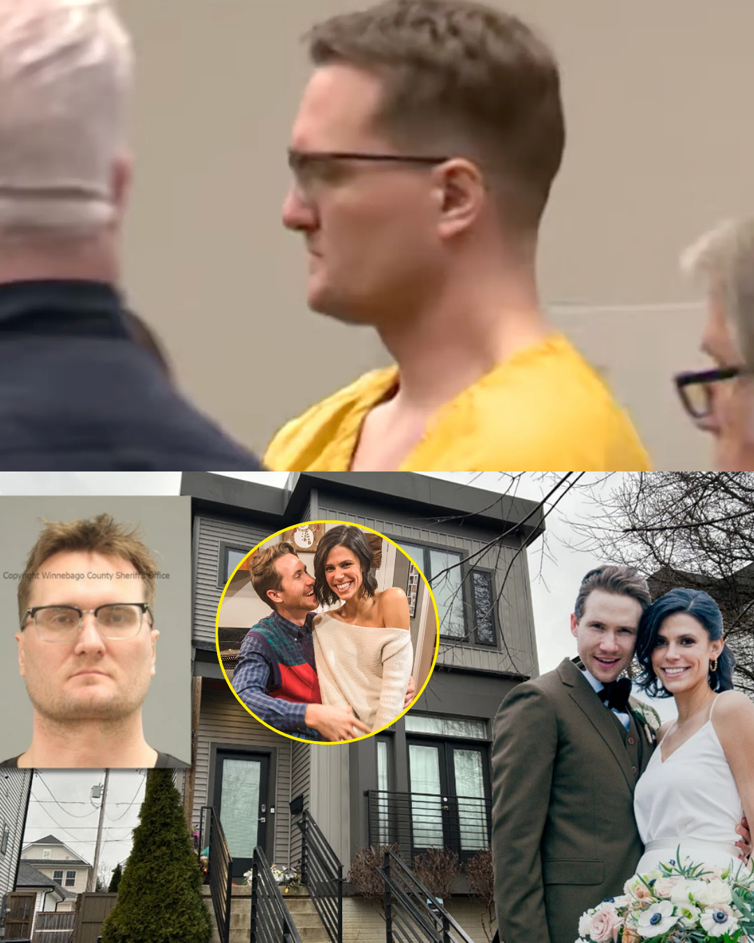 Suspect in Double Hom;icide in Ohio Previously Appeared in Court Just Three Months Earlier