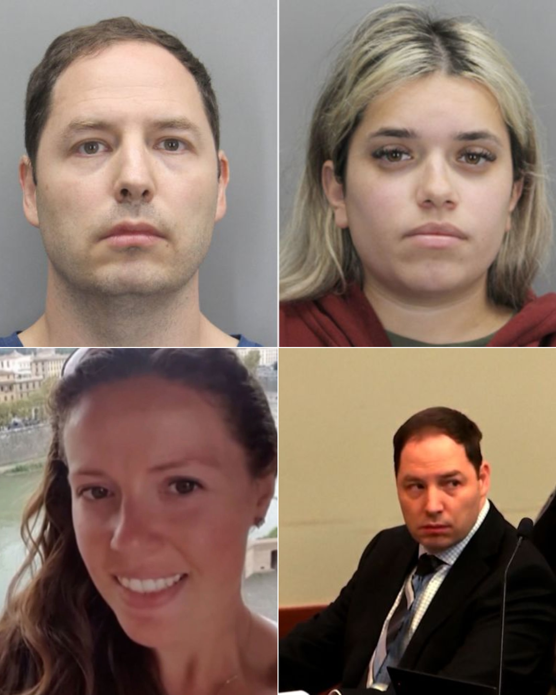 Housekeeper Linked to Brendan Banfield Describes Alleged Plot to K/ill His Wife—and Another Man