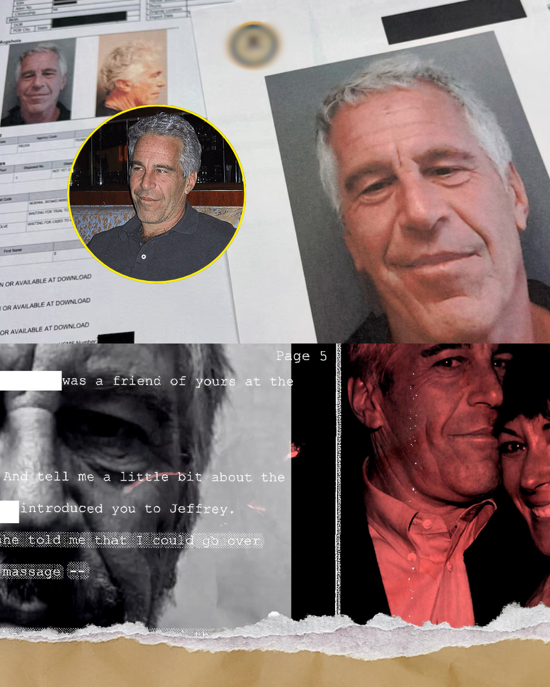 3.5 Million Epstein Documents Have Been Released