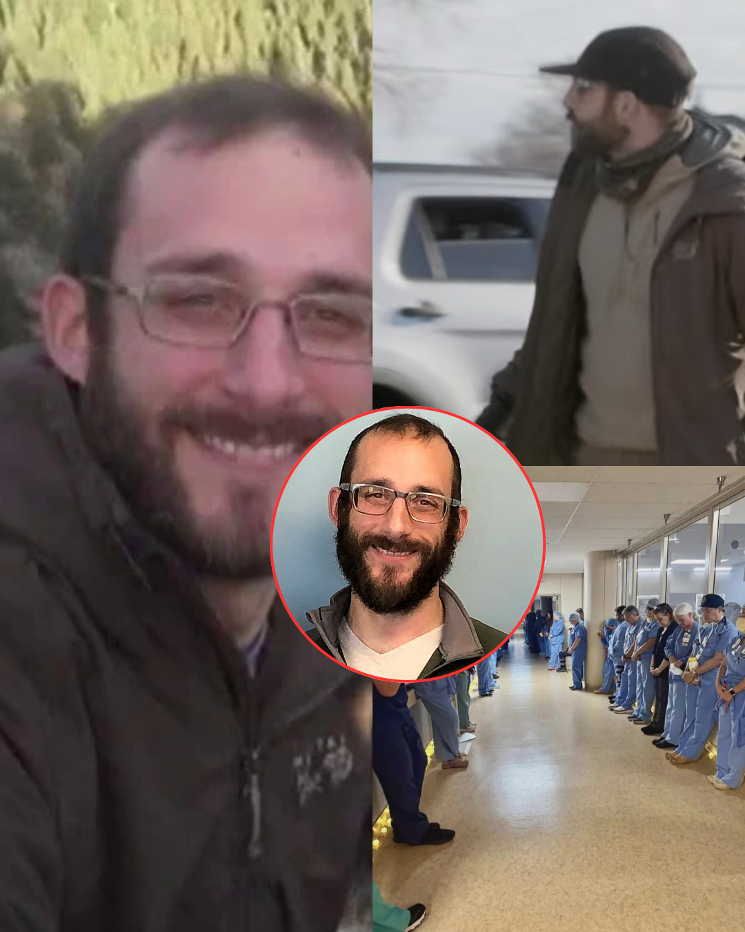 “I Was Just a Few Steps From the Scene and Close Enough to Alex Pretti — I Saw Everything, and I’m Still Haunted by It,” a Witness Tremblingly Recounted