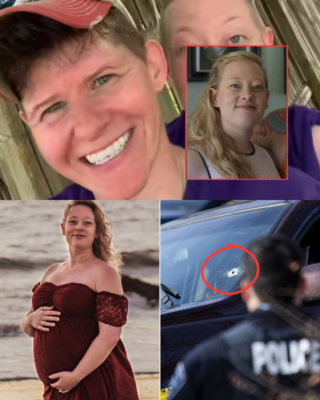 Renee Good’s attorney reveals a hidden secret about her family — as a strange figure unexpectedly enters the story