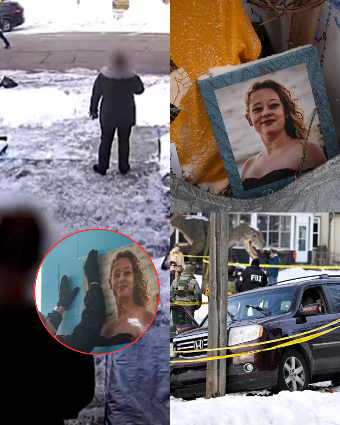 The Renee Good case is far from over; the family has hired one of the most famous lawyers in America and released the aut0psy results