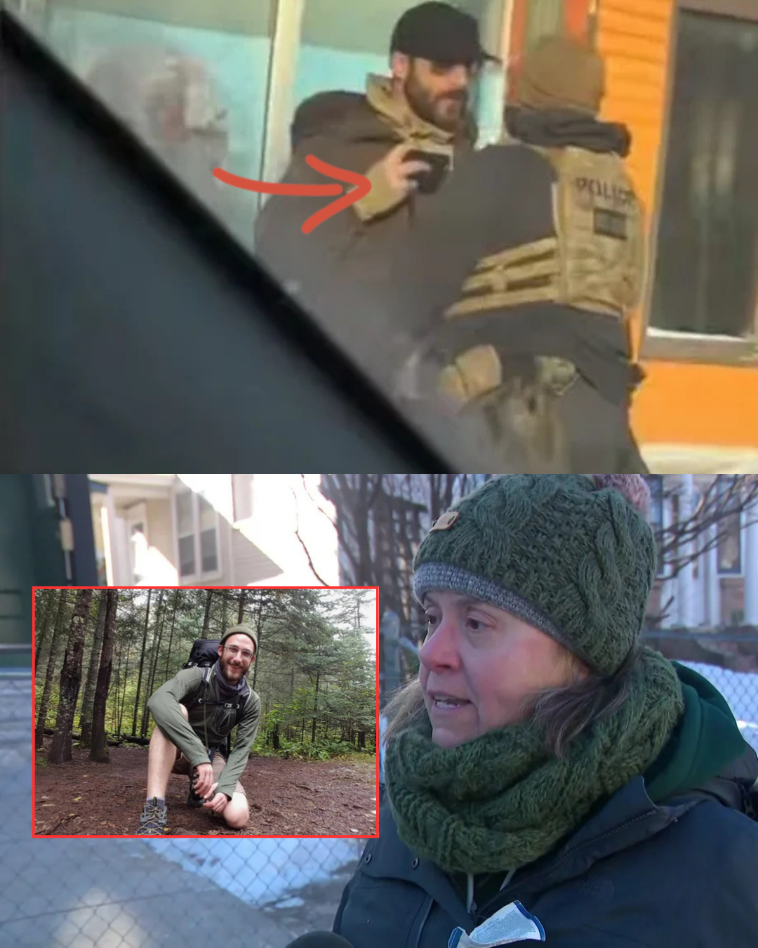 The family of Alex Pretti has released all the witness audio evidence, revealing a sh0cking truth