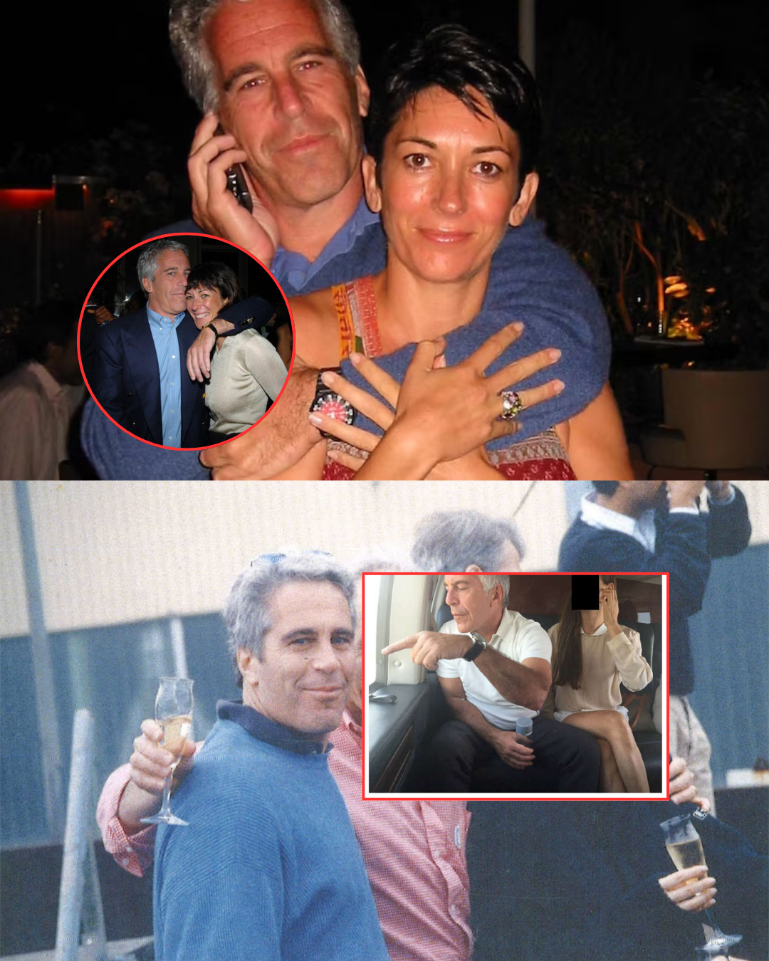 “More newly released images from Epstein’s estate are shedding light on long-hidden truths.”