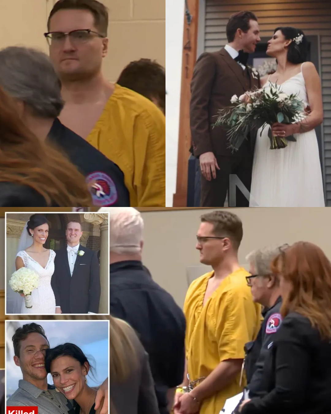 BREAKING: In the Ohio dentist double murder case, Columbus police raid the ex-husband’s apartment in Chicago and uncover damning evidence