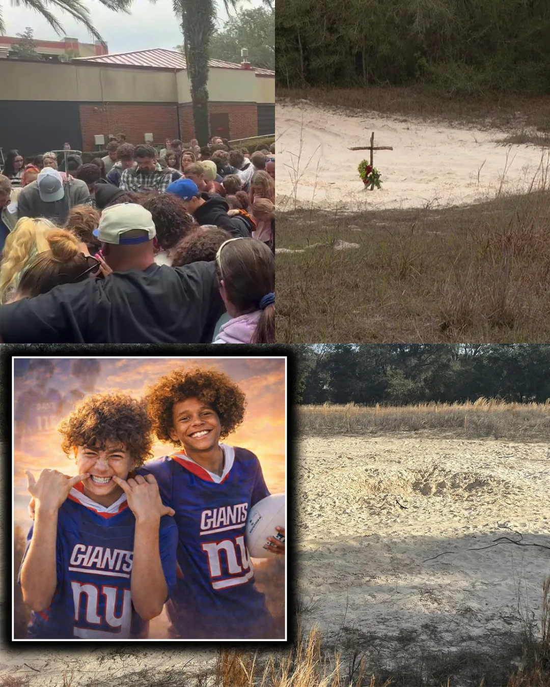 Family of Te:en Killed in Citrus County Tunnel Collapse Makes Unexpected Gesture That Heals Hearts Nationwide