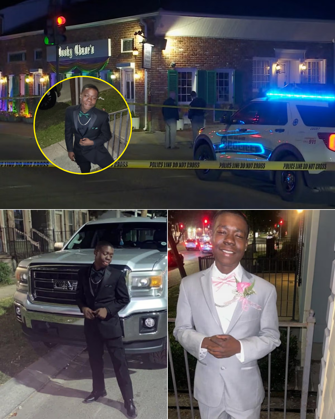 Suspect Still at Large After Deadly Sh/oo”ting at Dooky Chase’s Restaurant—Distinctive Arm Tattoos Identified