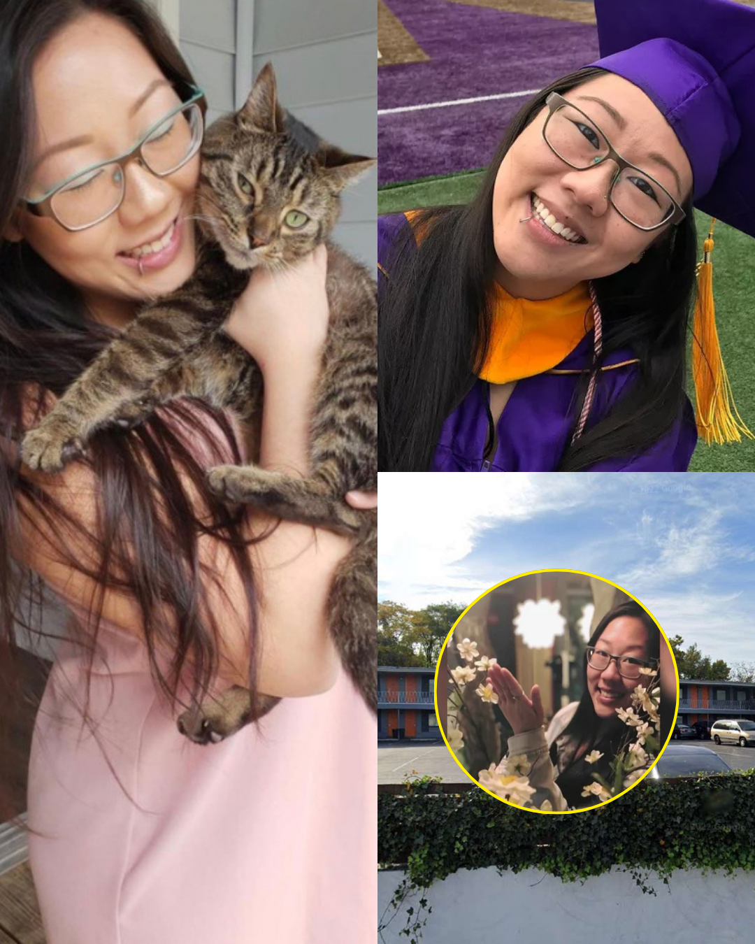 A woman traveled to Washington D.C. to attend a concert. She was sta/bLb/ed 34 times in her hotel room, and the perpetrator brought the entire nation to its knees