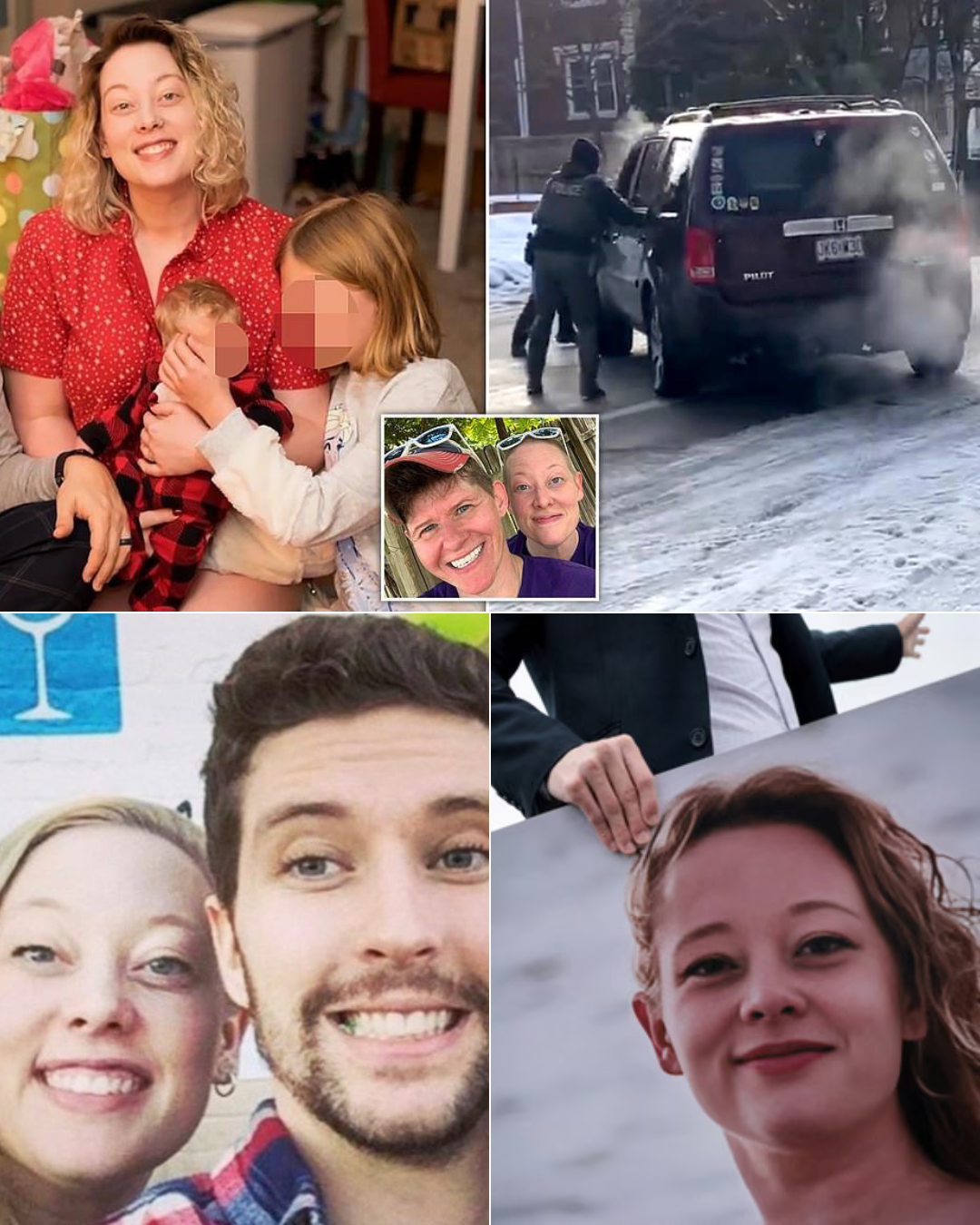 After 15 days, the Hennepin County medical examiner concluded that Renee Good’s de:at/h was not caused by the sh00ting — but by…