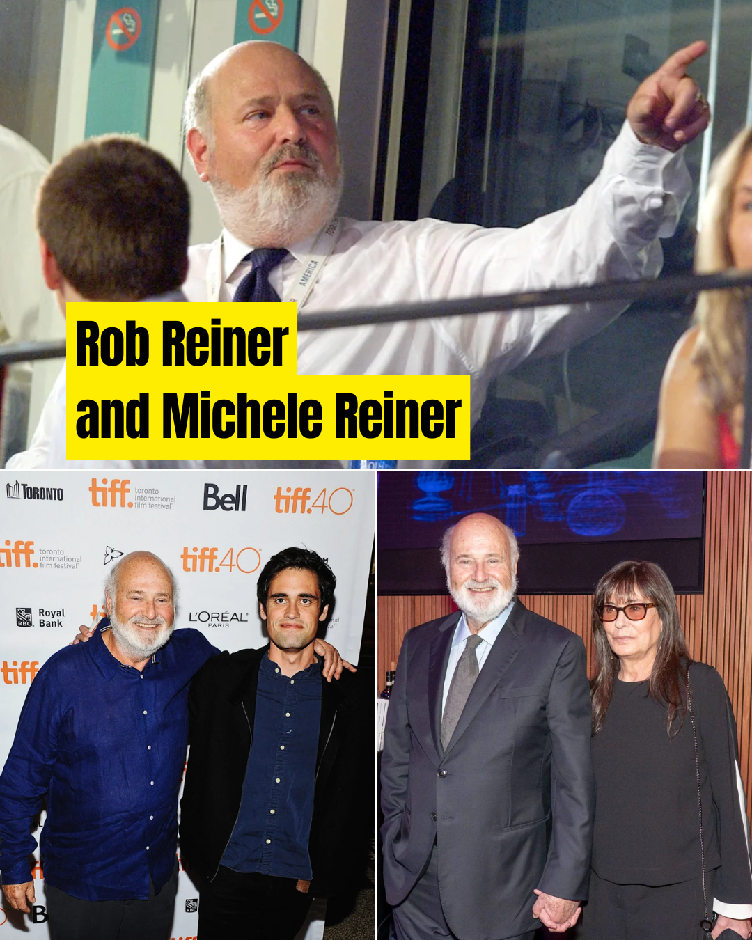 “Rob Reiner’s son was left in danger after his parents’ d:e-aths, as the full contents of heartfelt emails were revealed.”