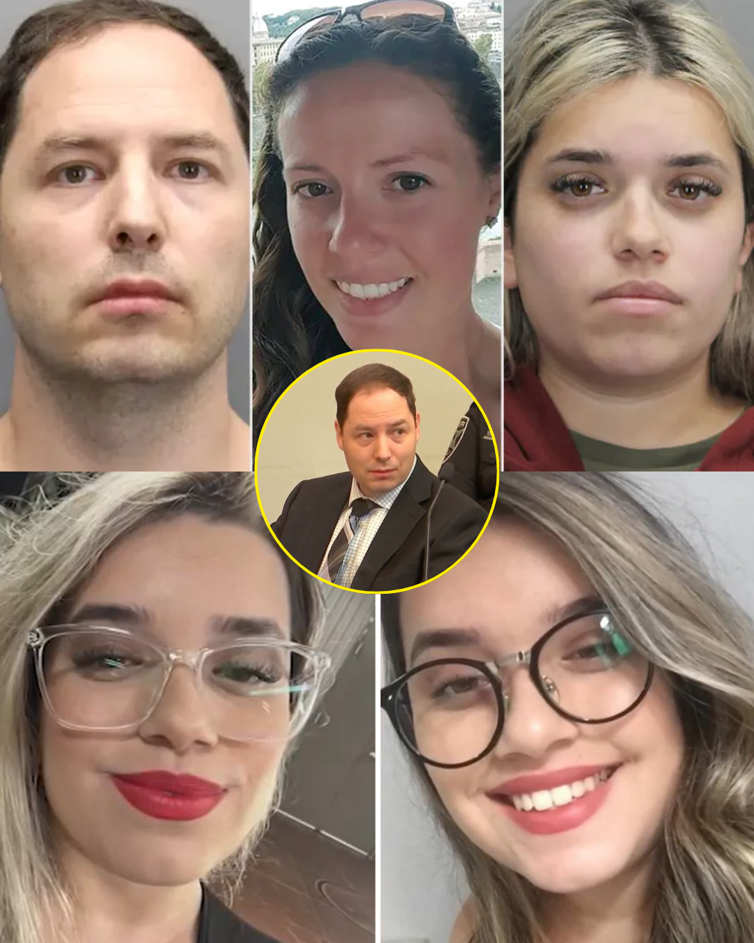 Bodycam Video Shown in Court Reveals Nighttime Chaos Inside Brendan Banfield’s Home