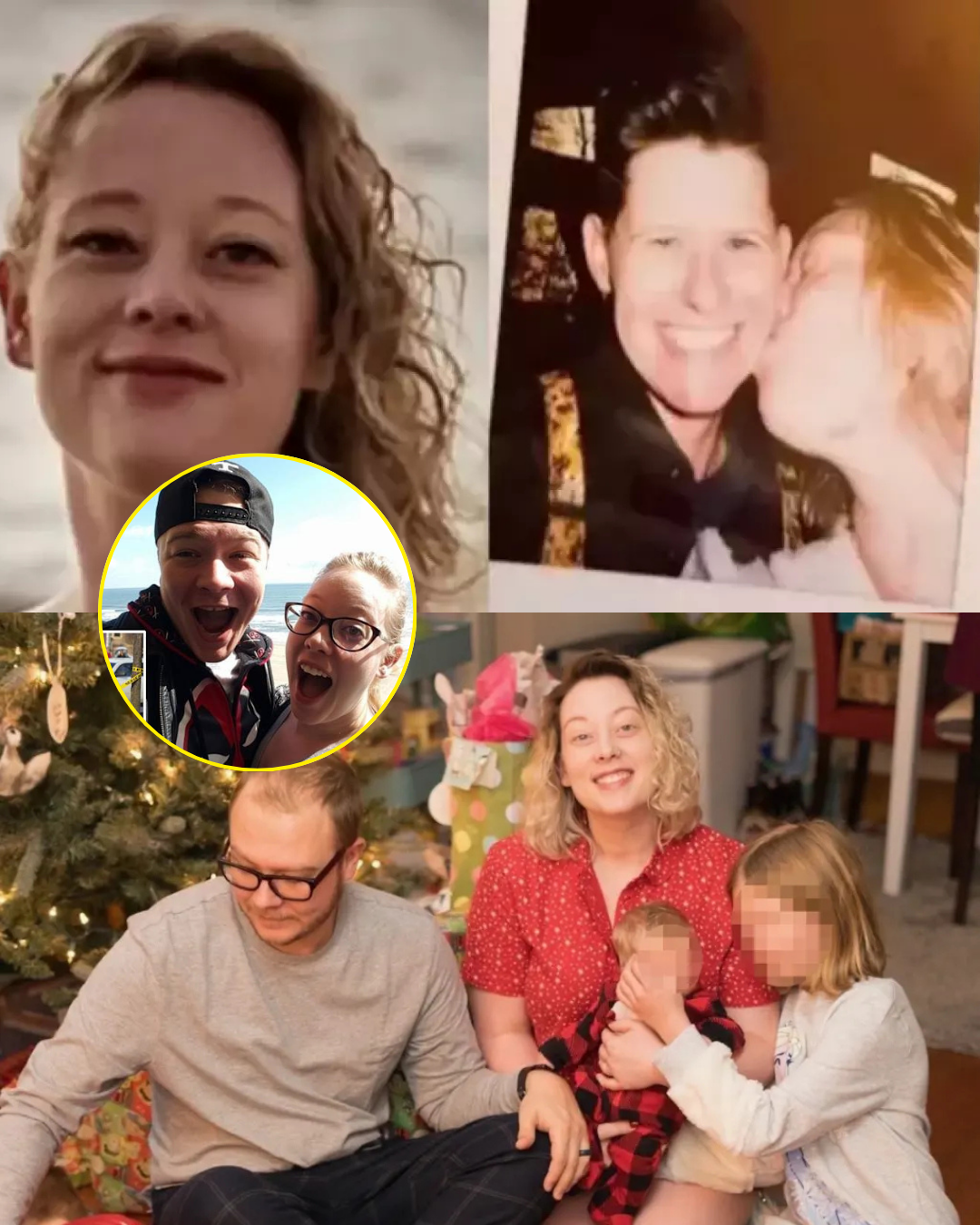 Renee Good’s Wife and Three Children Suddenly Go Silent—It Turns Out They Had Quietly Taken Action Earlier