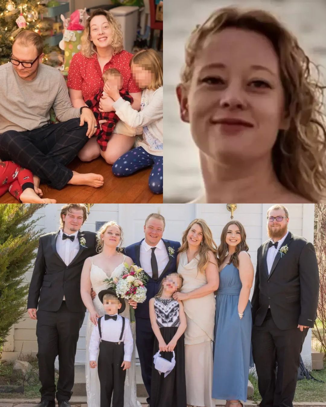 Renee Good’s wife and three children suddenly became unreachable — only to later learn they had quietly taken action beforehand