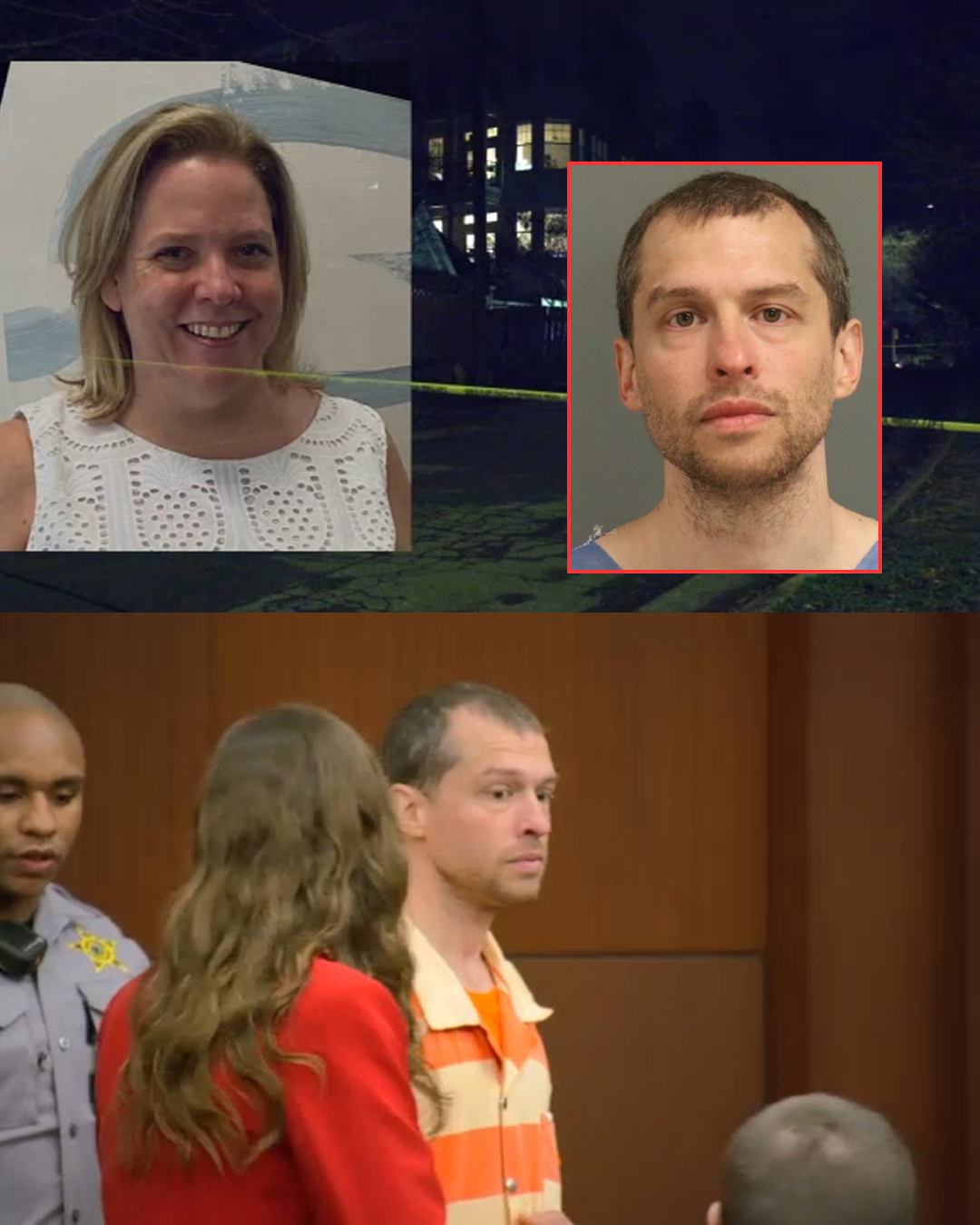 Repeat Vi/ole-nt Offender Accused of Ki/lin/g Teacher—911 Emergency Call Reveals the Victim’s Fin:al Moments