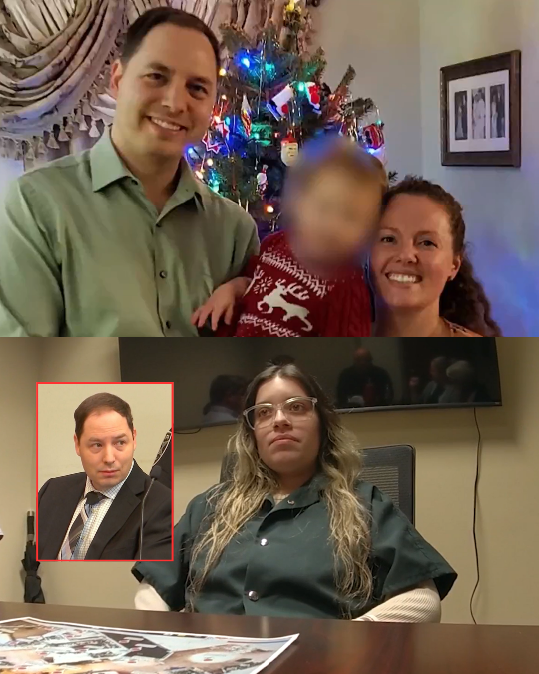 “Body-camera footage shown in court revealed nighttime chaos at Brendan Banfield’s home — and showed another individual was present at the scene besides the housekeeper.”