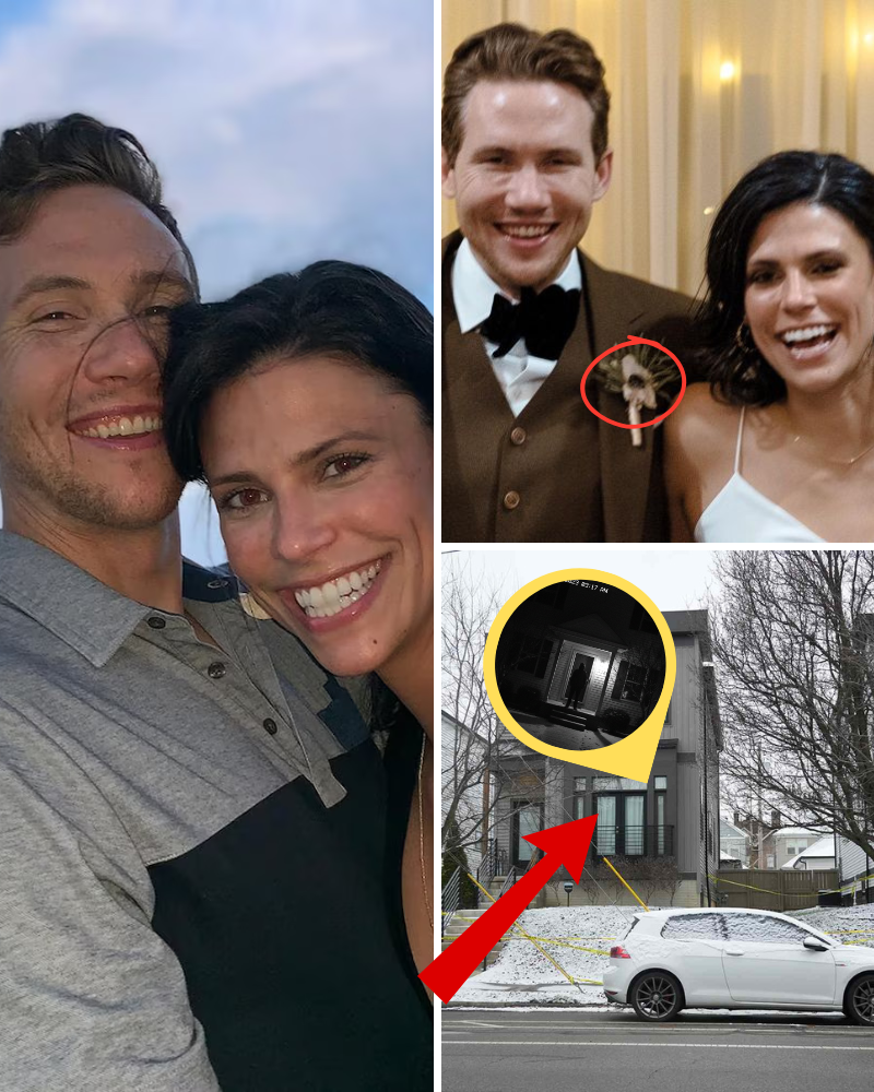 1 minute ago: The brutal murder of dentist Spencer Tepe and his wife Monique in Ohio, where only the couple were “targeted” while other lives in the house were “ignored,” is becoming the most haunting detail…