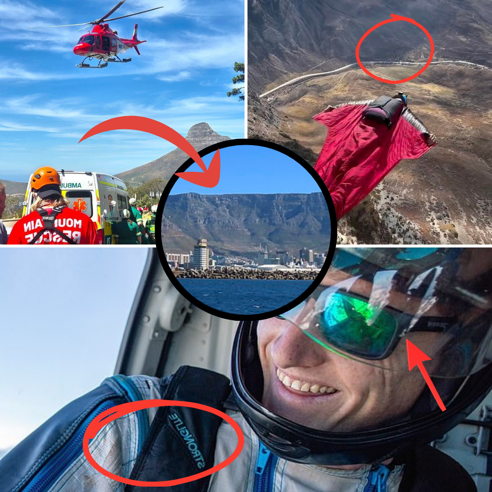 NEW HEARTBREAKING NEWS: Footage from Brendan Weinstein’s helmet camera has been released by police. No prior collision was detected, but his brief seven-word statement before he disappeared from public view is drawing significant attentionโฆ