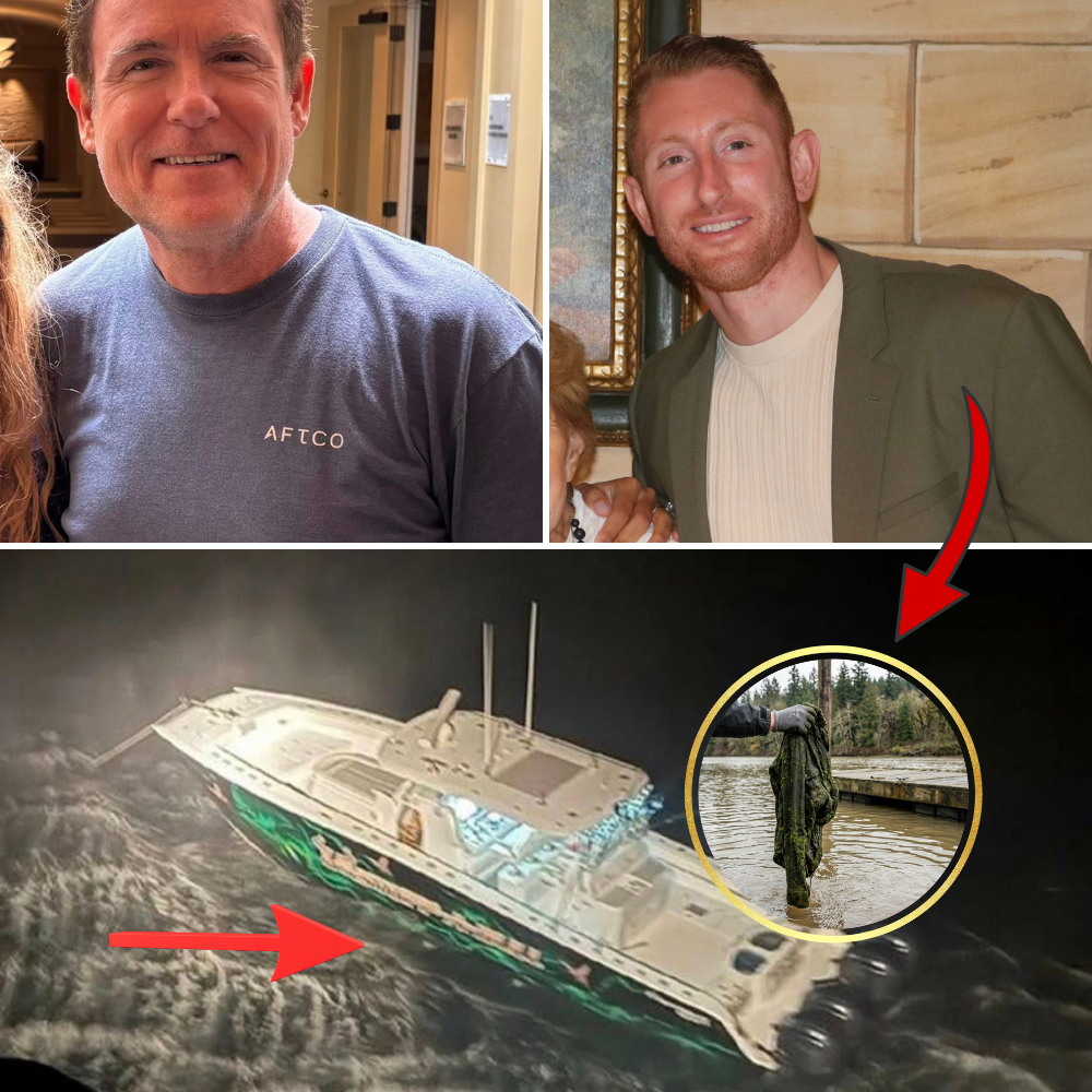 LATEST INFORMATION on two lawyers missing during a fishing trip in Florida …