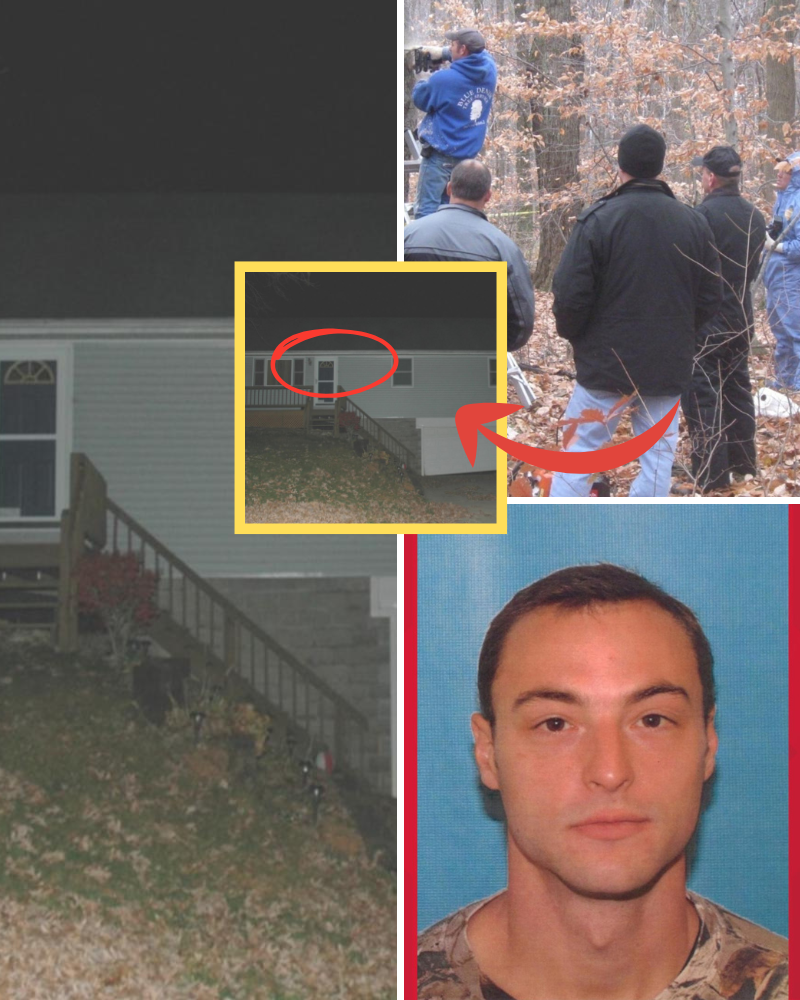 15 years later, revisiting investigation into horrific Ohio murders committed by Matthew Hoffman