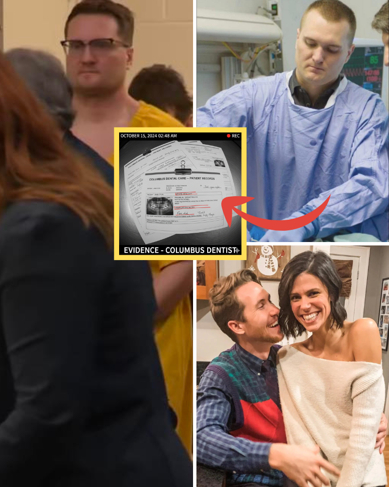 I see some people believe Dr. Michael McKee is innocent in the Spencer and Monique Tepe murders, but that puzzles me. The police were tracking his car — if he wasn’t involved, why was he there? Monique had a conflict with him before she left. Of course, the law presupposes innocence until a verdict, but these details are certainly suspicious…