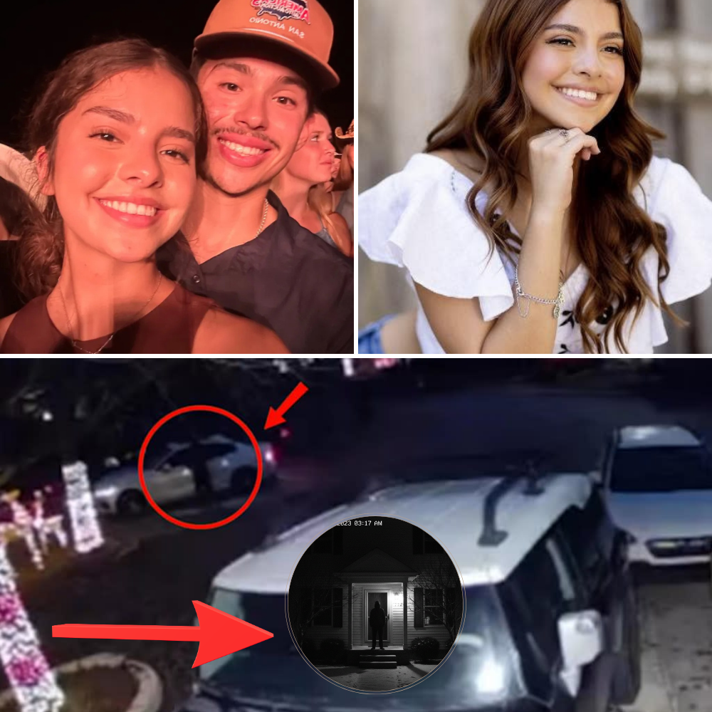 Just in: Police confirm Camila’s boyfriend was the last person to see her alive; however, his statement doesn’t perfectly match the camera footage and phone signals…