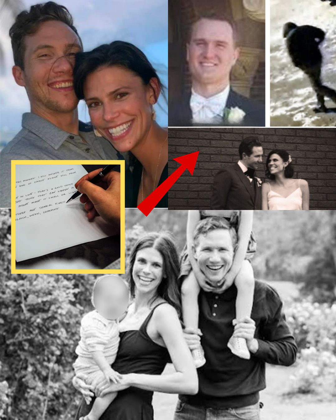 SURPRISE: The Ohio dentist couple’s murder uncovers a brief clue about their “beginning of their marriage.” A marriage devoid of children’s laughter, all because…