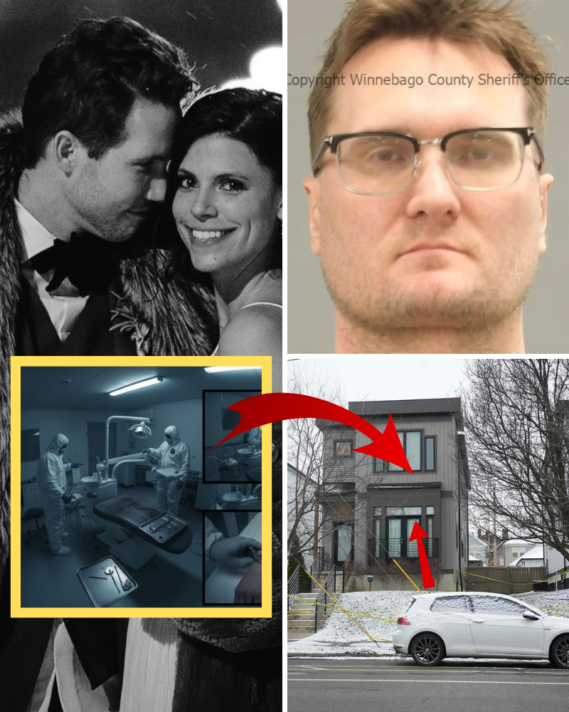 The Ex-Husband’s Disturbing Moves Took the Murder of Ohio Dentists Spencer & Monique Tepe in a Dark New Direction……