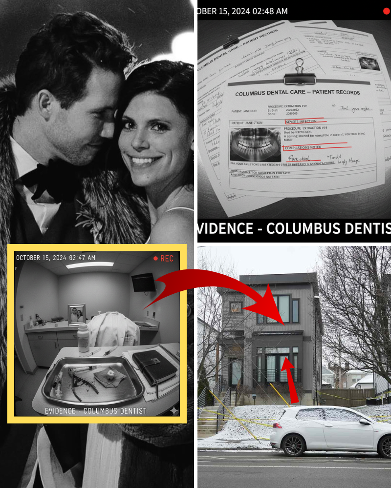 Just in: Police in Columbus, Ohio, are identifying a new possibility regarding the dentist’s last patient and missed appointment.