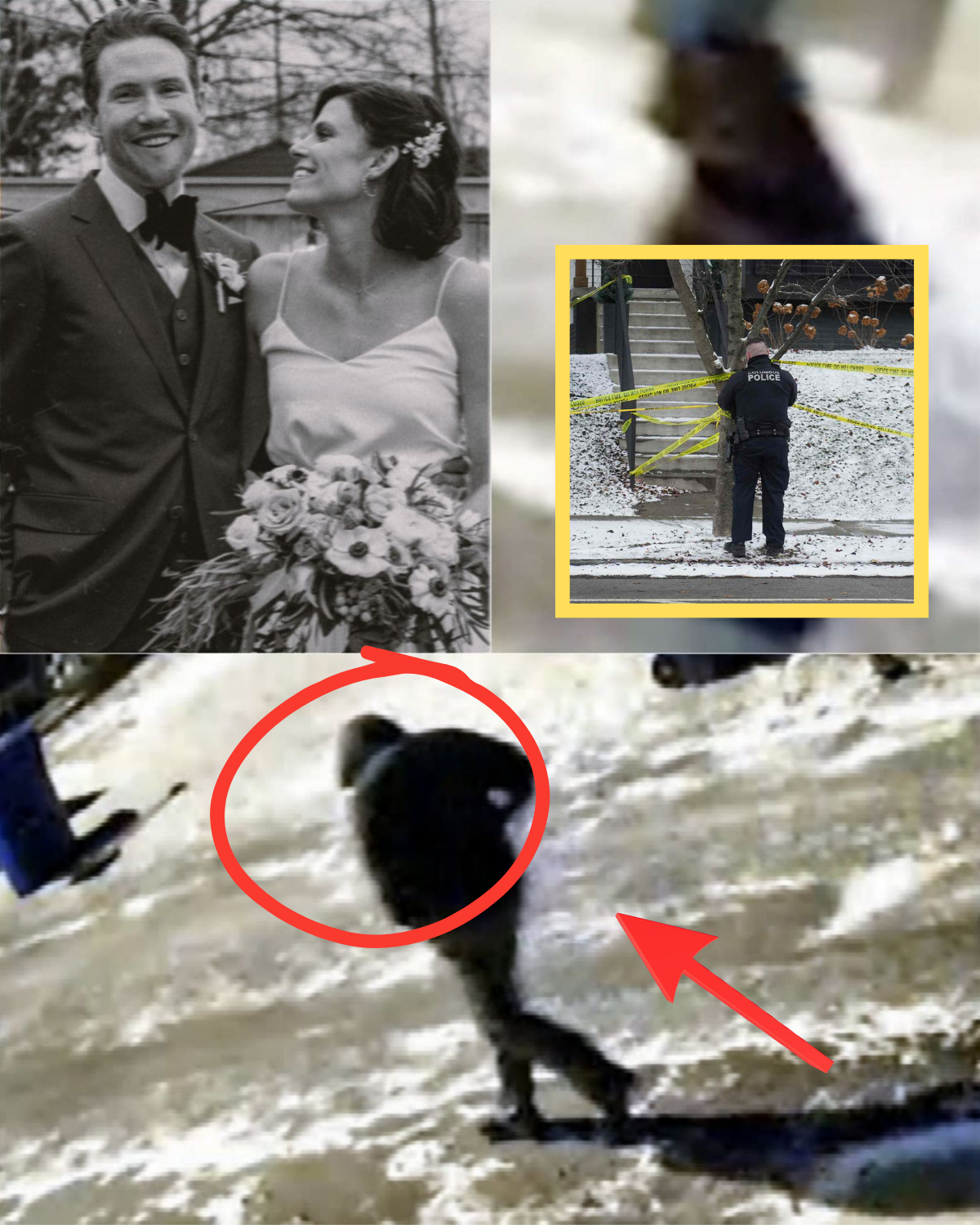 EXCLUSIVE NEWS: Dentist Spencer Tepe and his wife Monique brutally murdered in Ohio, two children and their dog unharmed: a sign of humanity… or a chilling message?