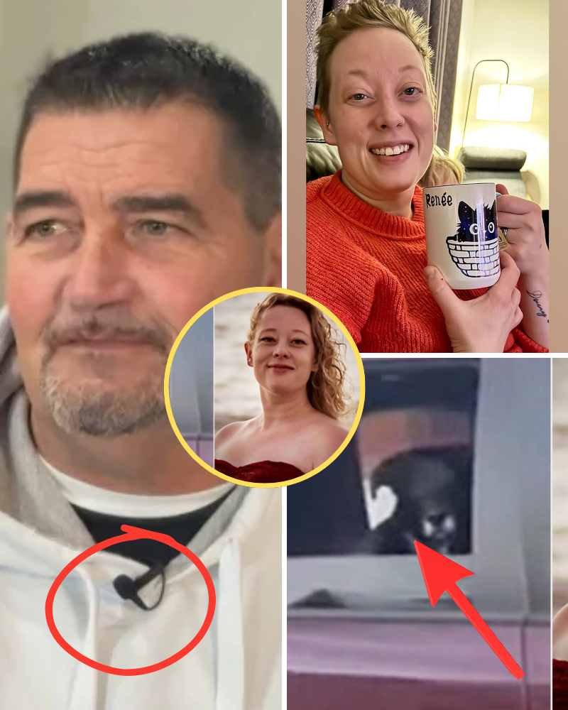 BREAKING NEWS! Newly released video shows the moments before an ICE Renee Good in Minneapolis. In the footage, Good’s car is “parked diagonally, blocking the path of ICE vehicles for over three minutes,” with sirens blaring continuously as other vehicles try to pass.