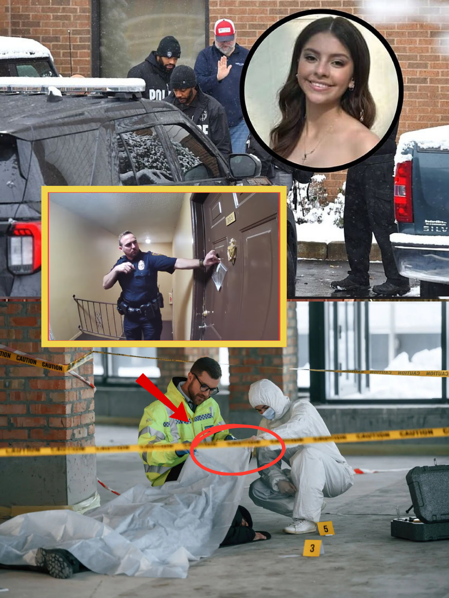 When investigators confirmed the death of Camila Mendoza Olmos, her boyfriend’s last-minute attitude led to a second autopsy of the schoolgirl being sealed off — and left officers stunned by what followed.