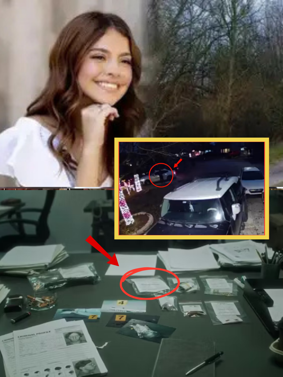 Investigators reviewing footage from the crime scene of Camila Mendoza Olmos say a hidden CCTV camera found during the discovery of the body shocked senior officers.