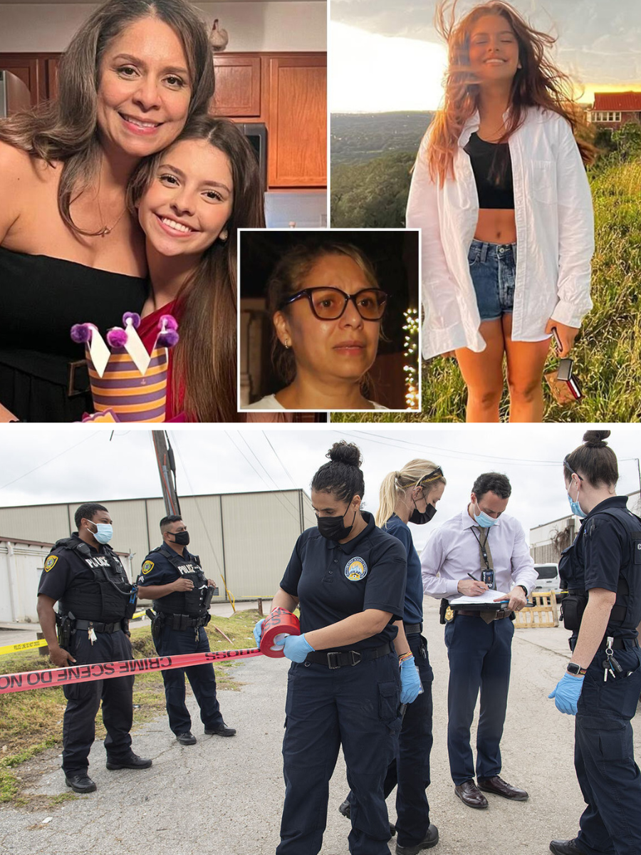 Texas police confirmed they are re-interviewing key witnesses after a forensic inconsistency revealed that Camila Mendoza Olmos’s injuries did not match the environment