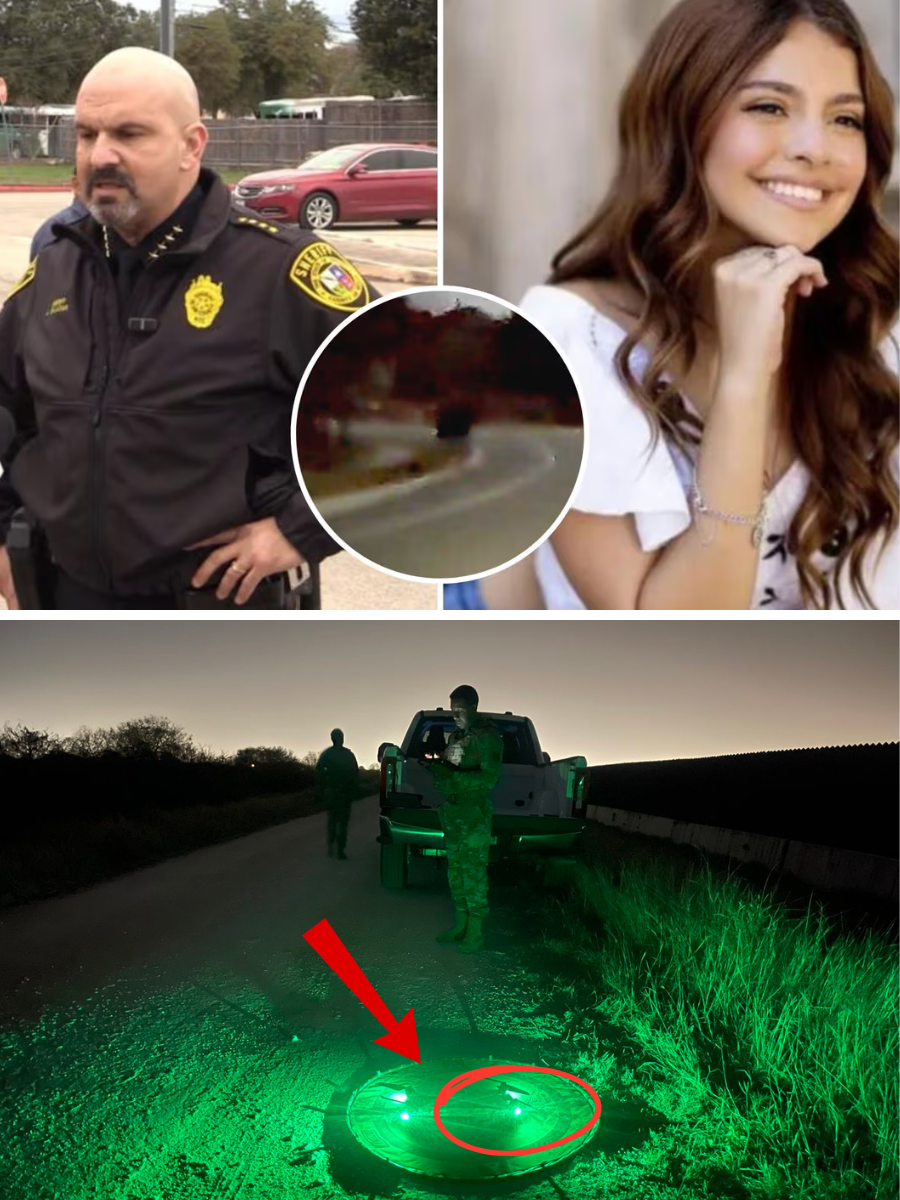 Disturbing information: A private message relating to Camila Mendoza Olmos was revealed by her family — investigators say it changed everything about where her body might be found