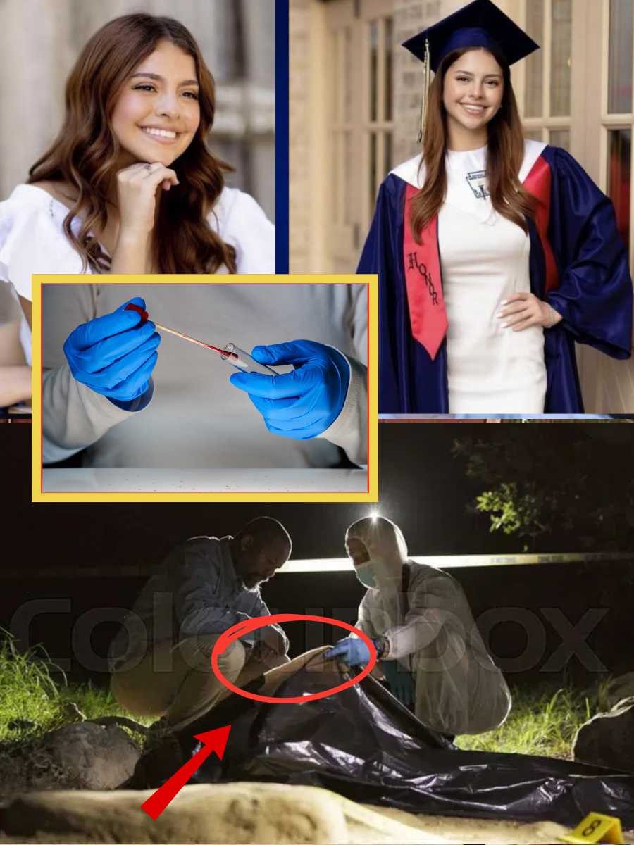 Camila Mendoza Olmos’s body unexpectedly showed signs of decomposition much earlier than normal, shocking police when they discovered the substance the student had been heavily ingested just hours before her death. What was that substance?