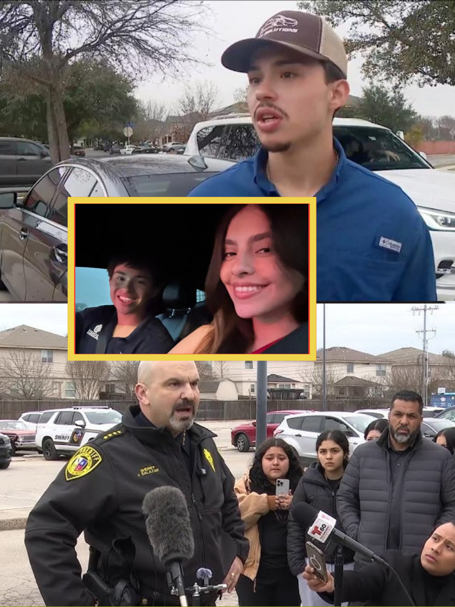 2 minutes ago: Chilling by the cold-blooded testimony of Camila Mendoza Olmos’s boyfriend to the police, the heartbroken family breaks down in tears as their daughter dies as a result of such a horrific act. What happened that night?