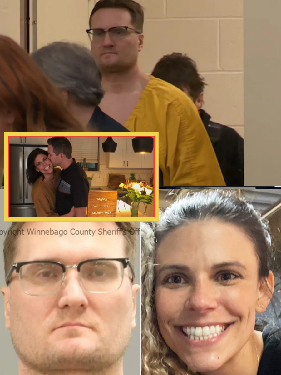 He Calmly Explained Why Spencer Tepe’s “Perfect Marriage” Had Already Fallen Apart Long Before the First Gunshot 👇👇