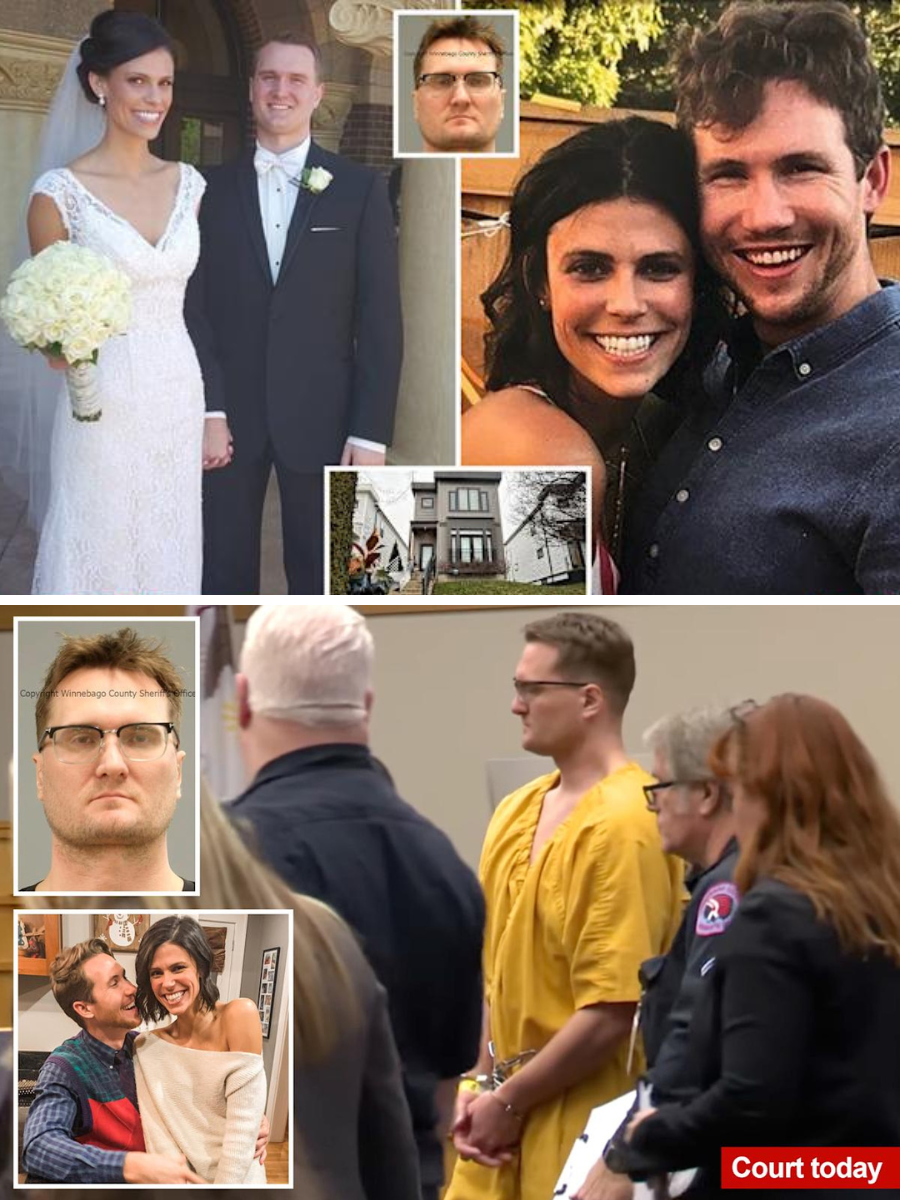 Surgeon Michael David McKee exacts brutal revenge on his ex-wife over a promise concerning two children? The true identities revealed through DNA shock the entire family… 👇👇