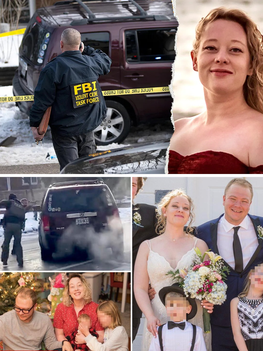 New Witness Video Upends the Narrative: Footage Shows Renee Nicole Good Being Urged to Drive Away — Contradicting Earlier Accounts. Even More Disturbing: Her Final Words After the Shot Are Now Revealed…