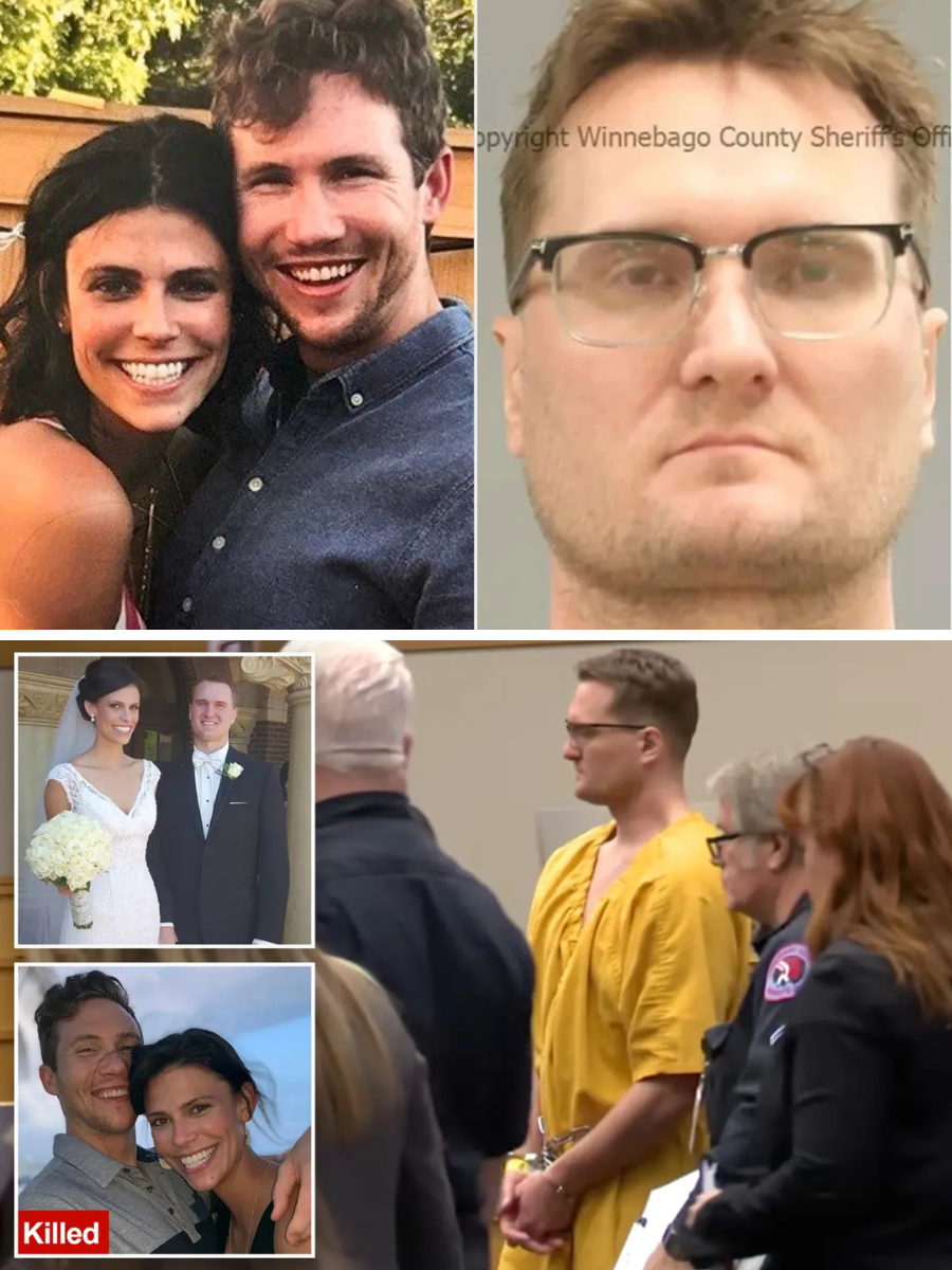 Breaking in Court: Police Say Michael David McKee Didn’t Pull the Trigger Out of Rage — Investigators Claim It Was After Monique Tepe Exposed His Dark Past to Her New Husband’s Family. What She Revealed Next Was Even More Devastating… 👇👇