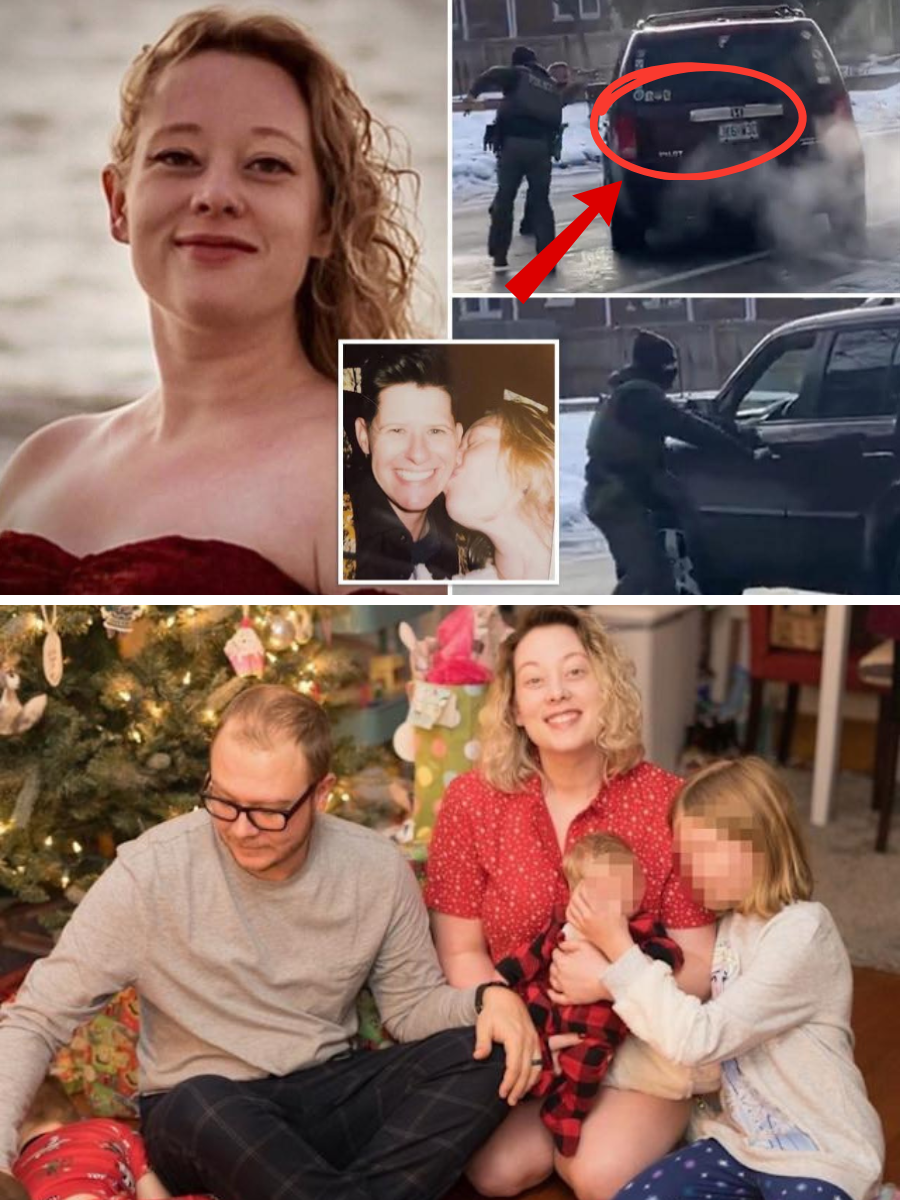 WAS THE MOMENT OF MEDICAL ASSISTANCE BEING BLOCKED WHILE RESCUE EFFORTS WERE UNDERWAY FOR RENEE NICOLE GOOD REAL?