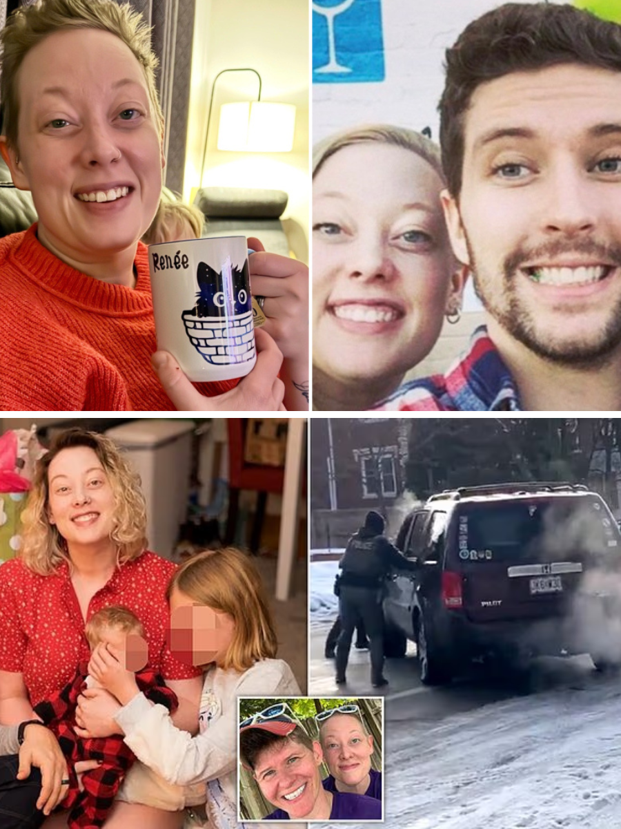 DETAILS that everyone overlooked when attending Renee Nicole Good’s funeral