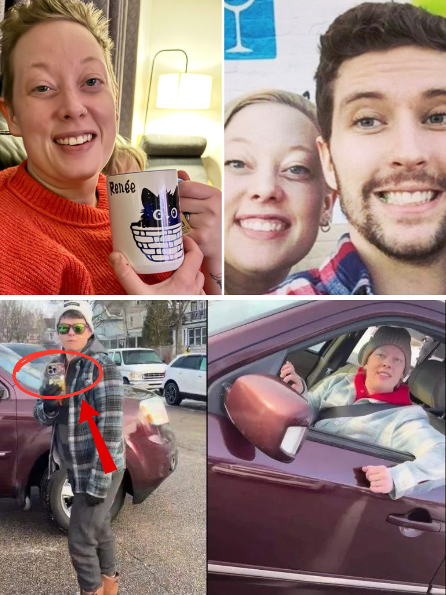 Narrative Reversed by New Witness Footage: Renee Nicole Goodโs SUV Turned as Shots Rang Out โ Her Screams Prompted a โThreateningโ Call From Her Husband