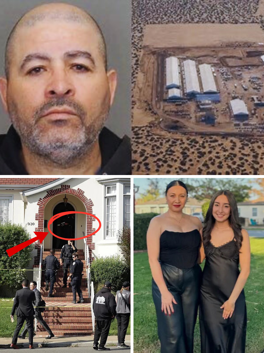 She Woke to Gunfire — and Lived: The Eldest Daughter Who Survived Hector Lionel Alfaro’s Attack Says One Split-Second Detail Is the Only Reason She Escaped the Fate of Her Mother and Younger Sister